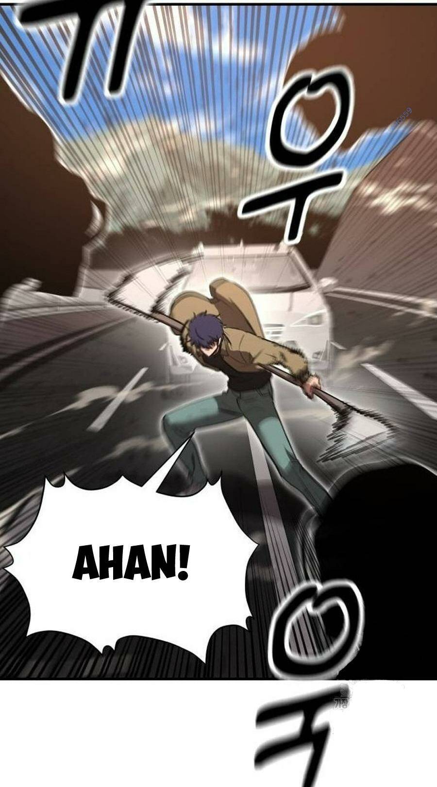 Võ Vương Kang Haejin Chap 29 - Next Chap 30