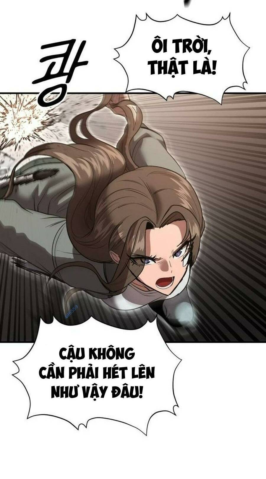 Võ Vương Kang Haejin Chap 29 - Next Chap 30