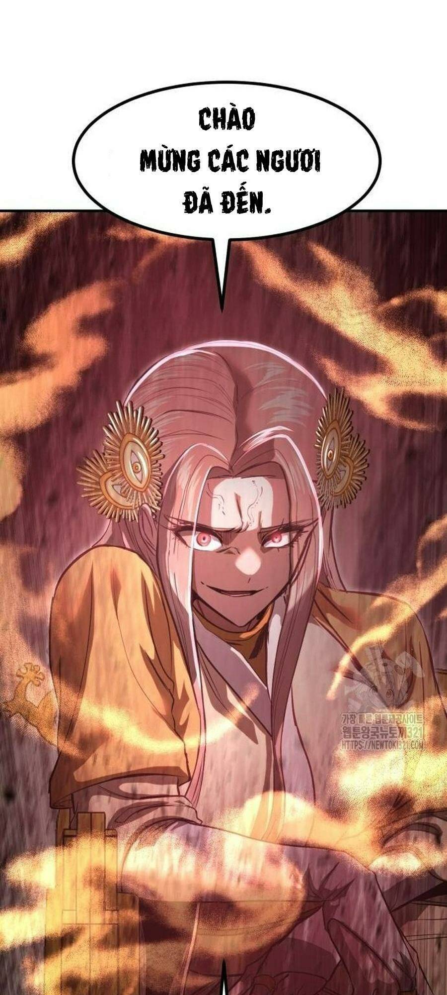 Võ Vương Kang Haejin Chap 29 - Next Chap 30