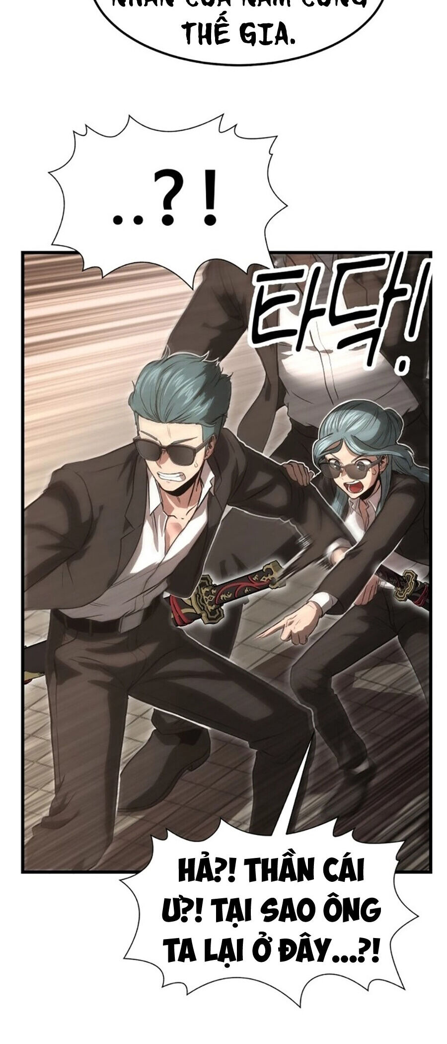 Võ Vương Kang Haejin Chap 3 - Next Chap 4