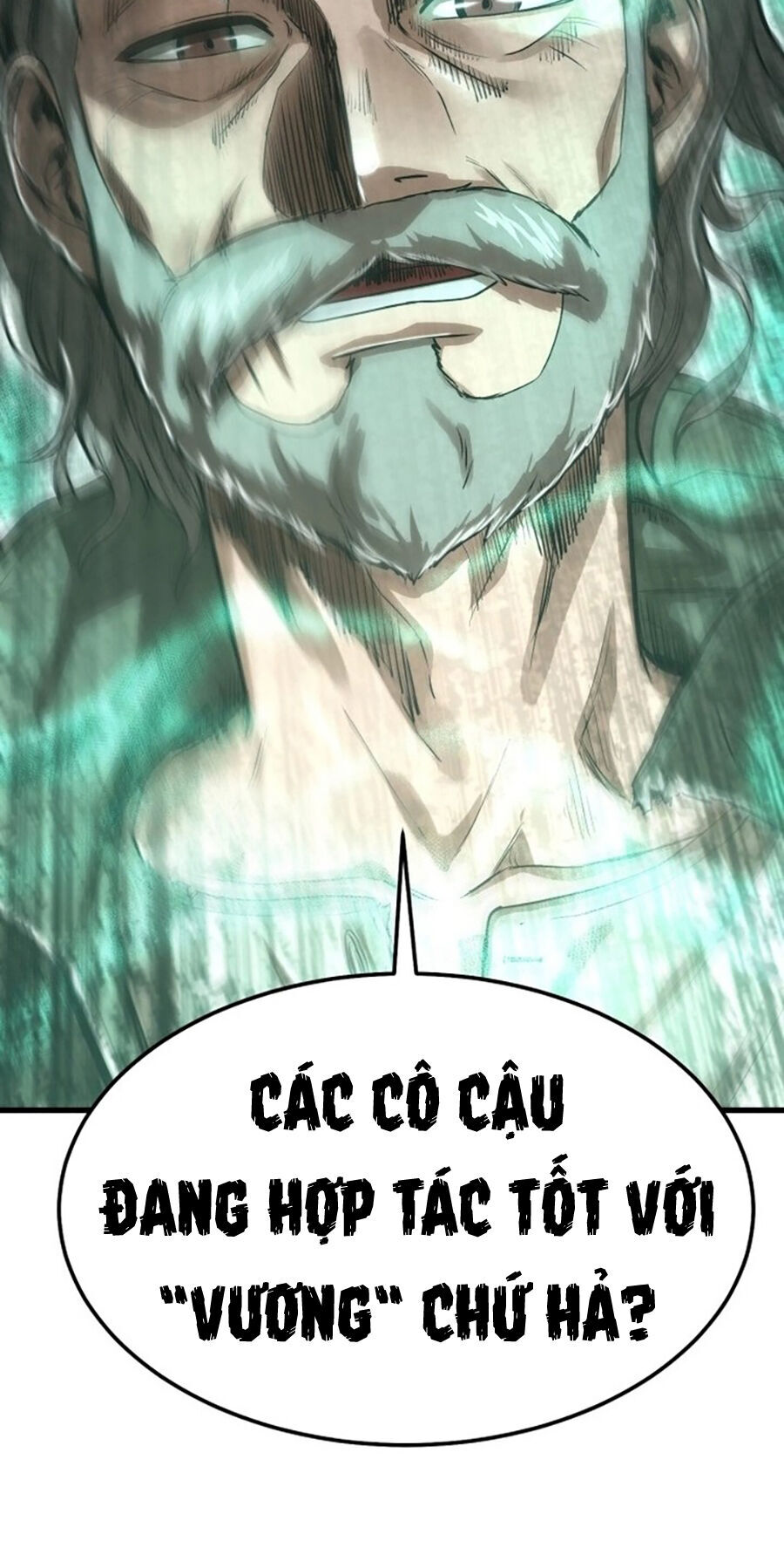 Võ Vương Kang Haejin Chap 3 - Next Chap 4
