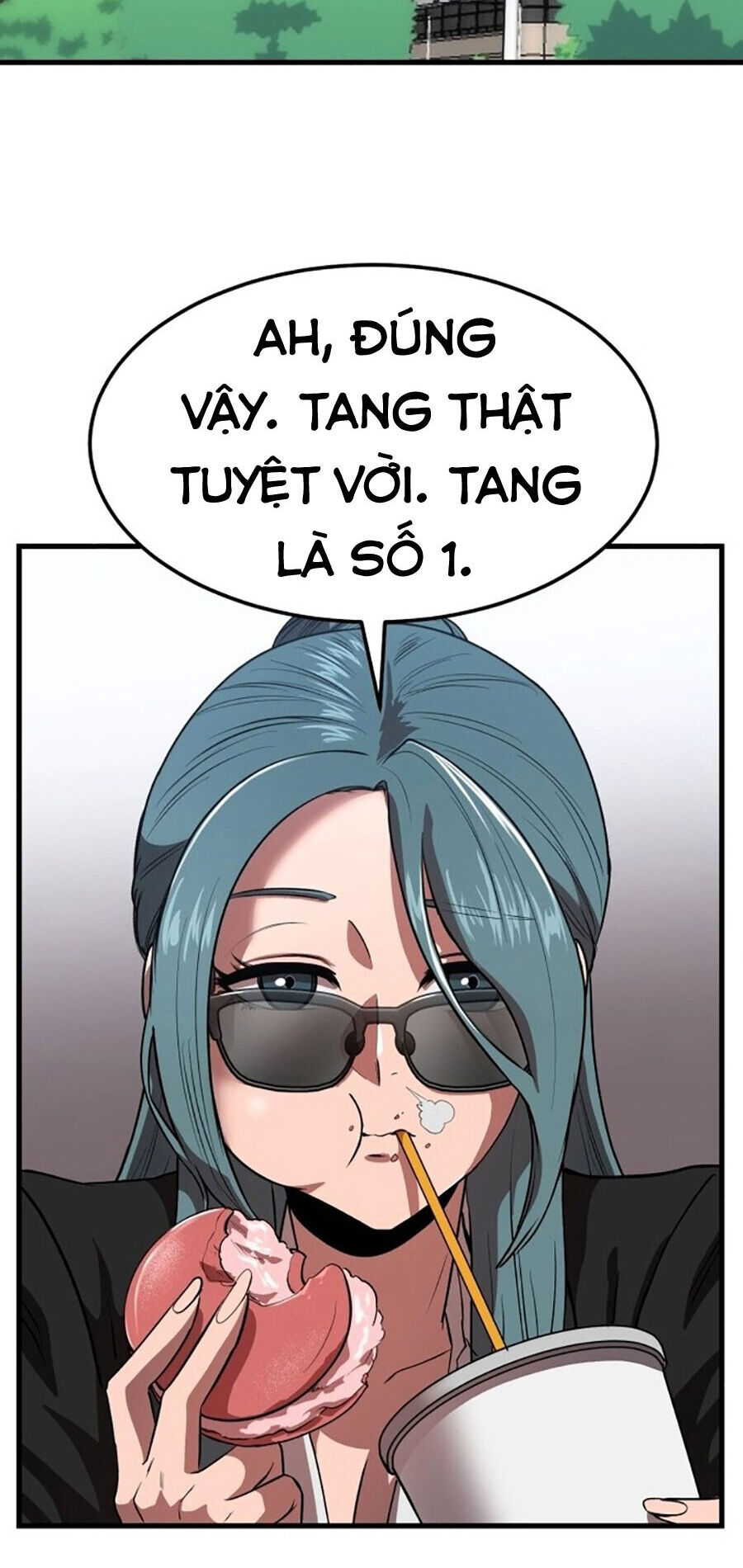 Võ Vương Kang Haejin Chap 3 - Next Chap 4
