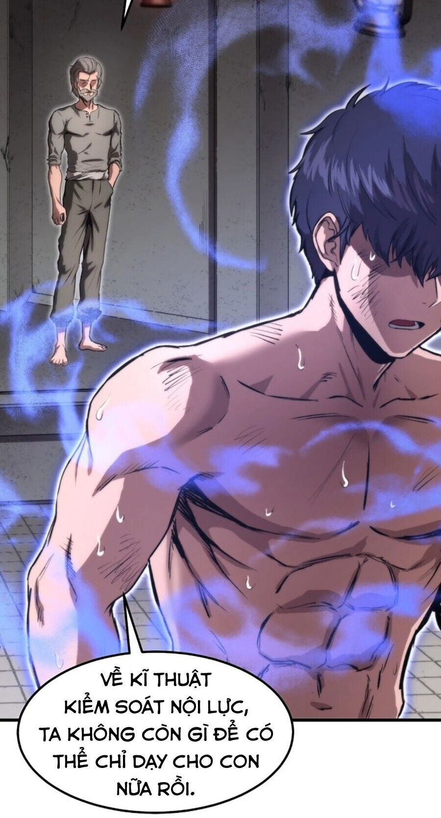 Võ Vương Kang Haejin Chap 3 - Next Chap 4