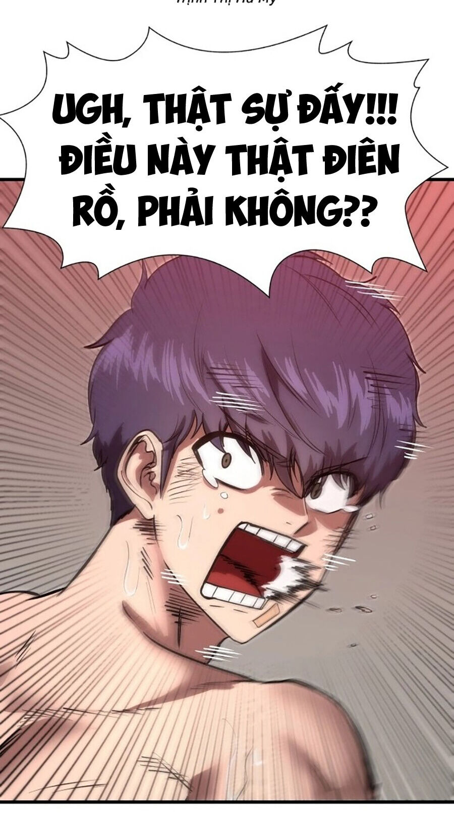 Võ Vương Kang Haejin Chap 3 - Next Chap 4