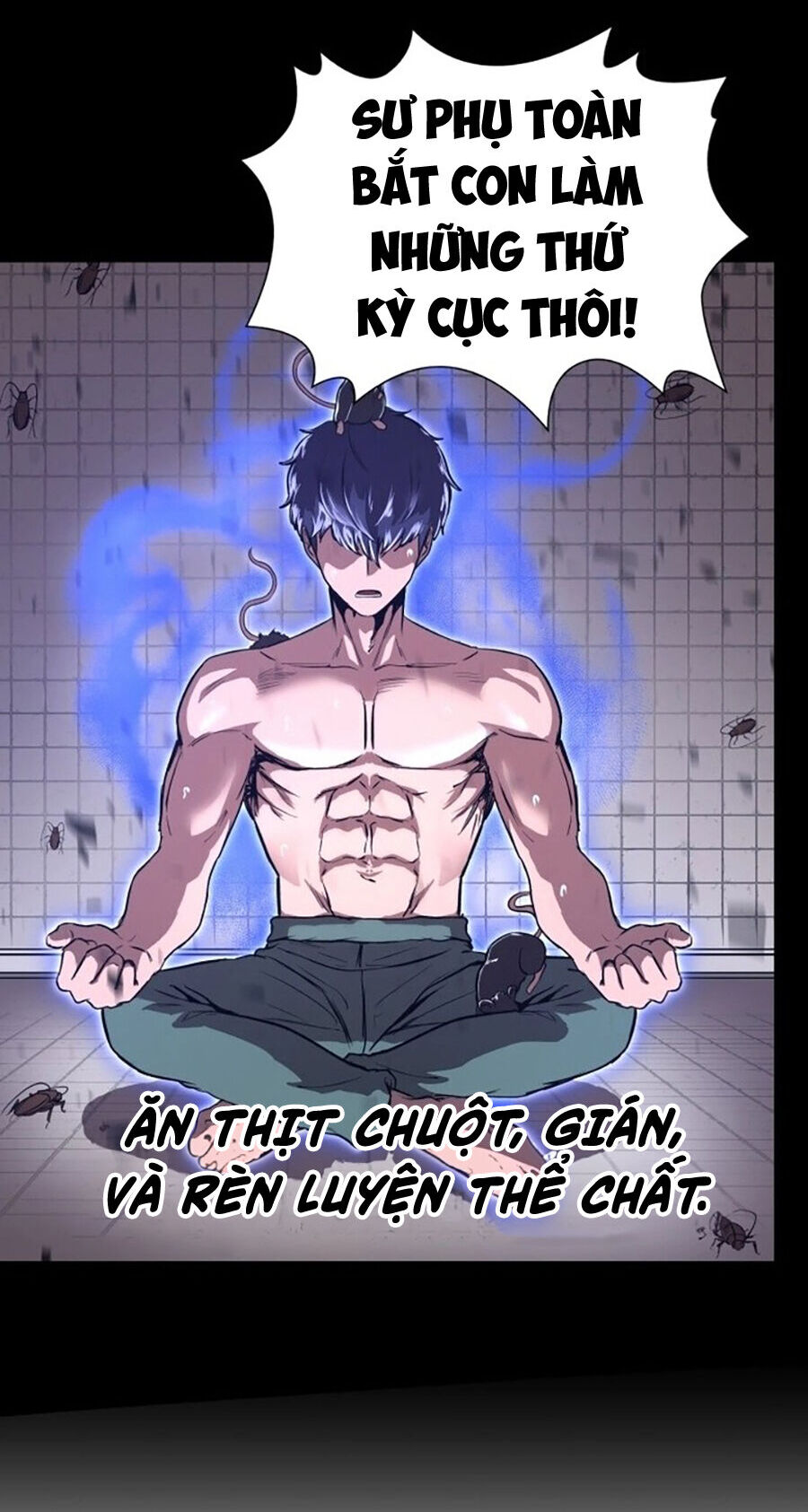 Võ Vương Kang Haejin Chap 3 - Next Chap 4