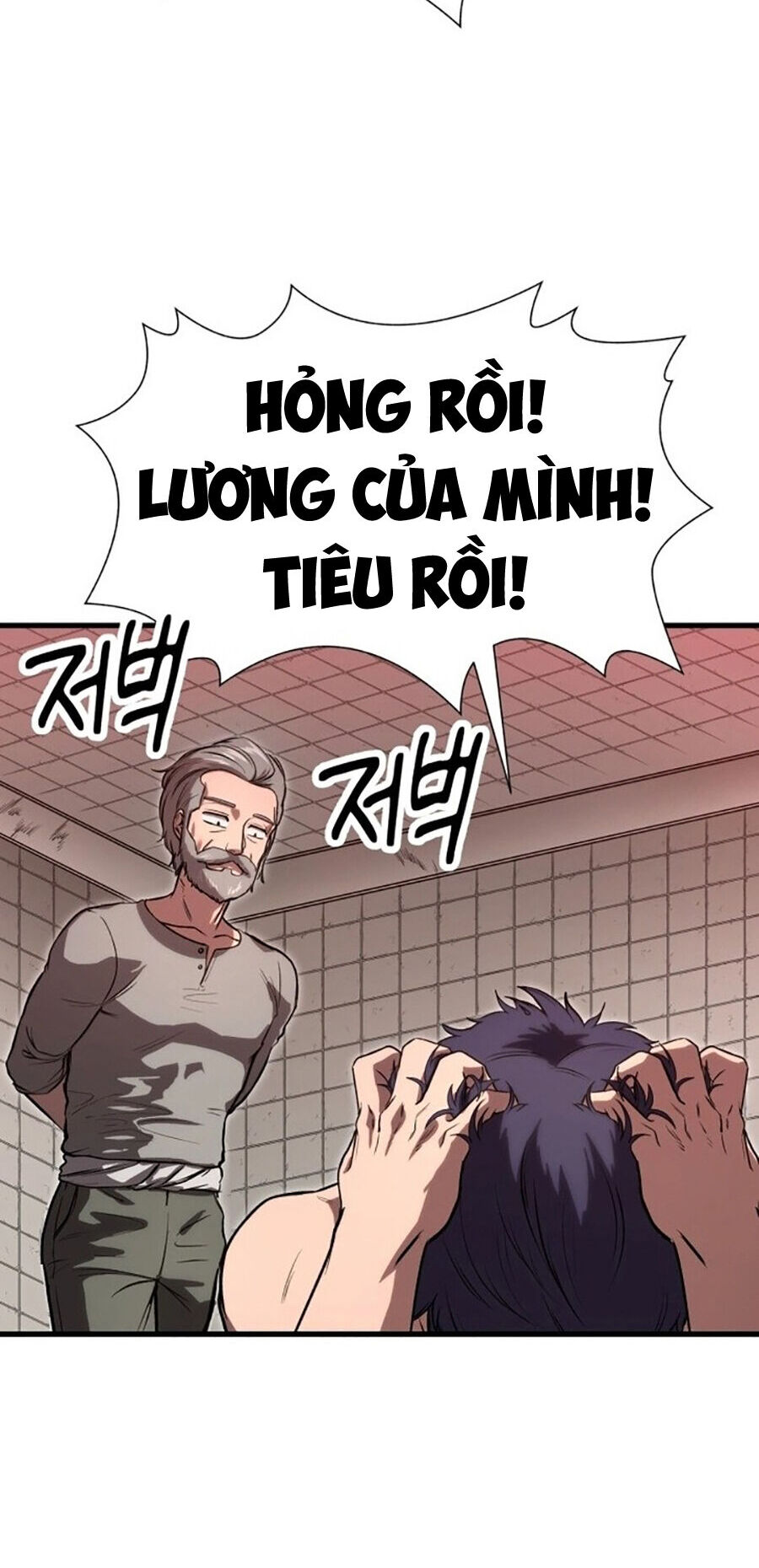 Võ Vương Kang Haejin Chap 3 - Next Chap 4