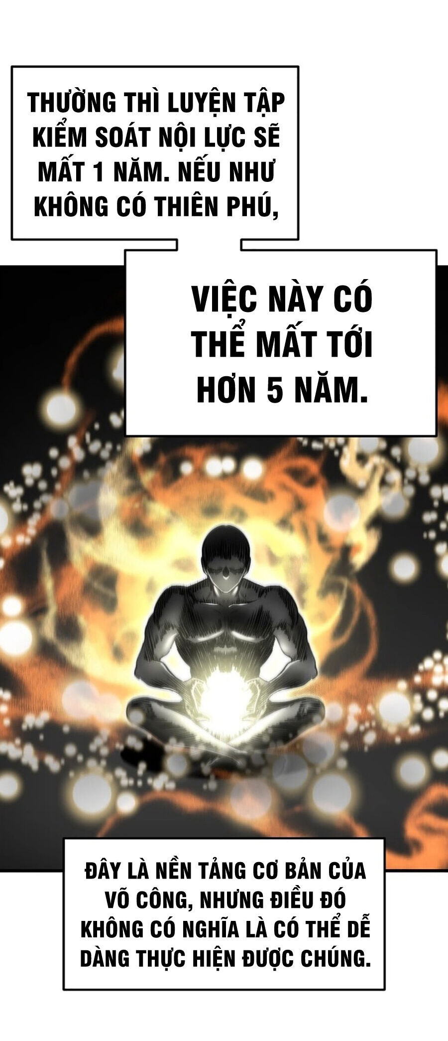 Võ Vương Kang Haejin Chap 3 - Next Chap 4