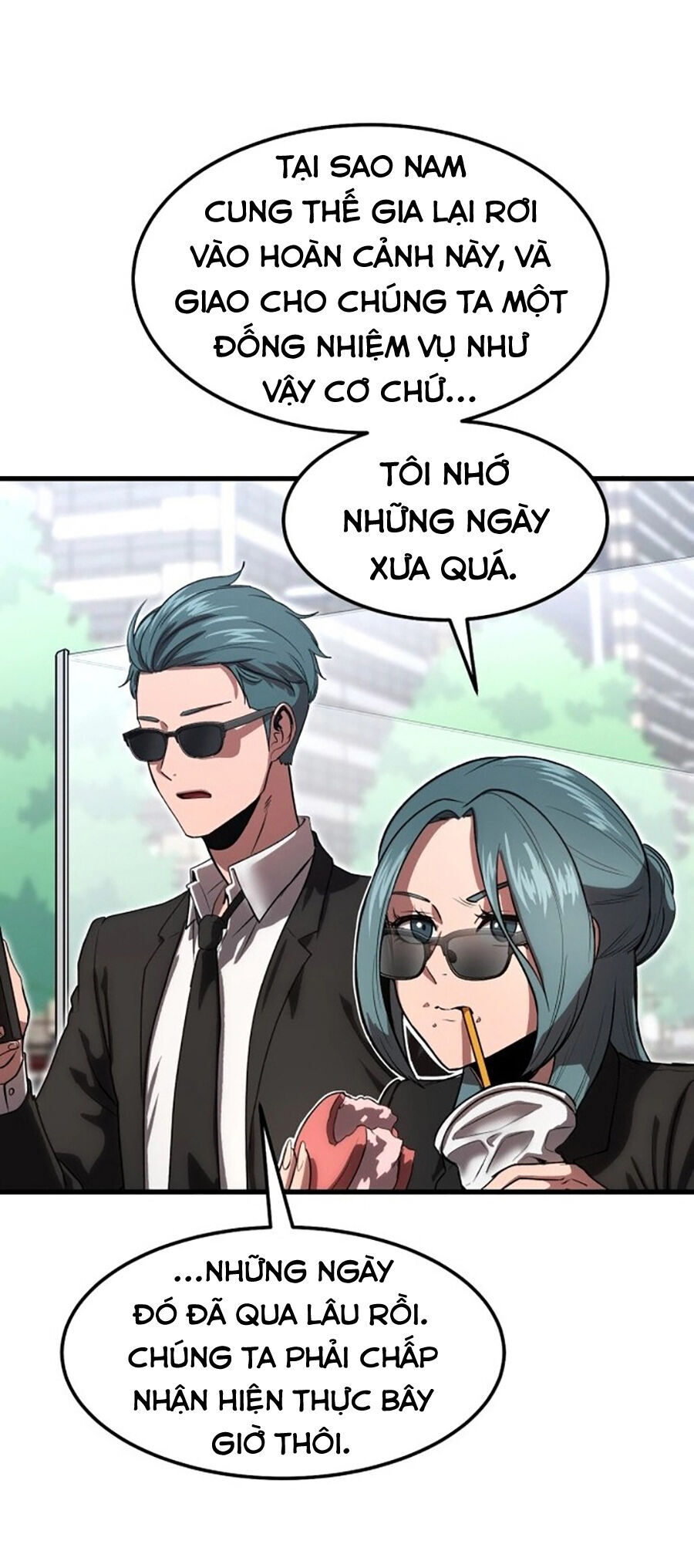 Võ Vương Kang Haejin Chap 3 - Next Chap 4