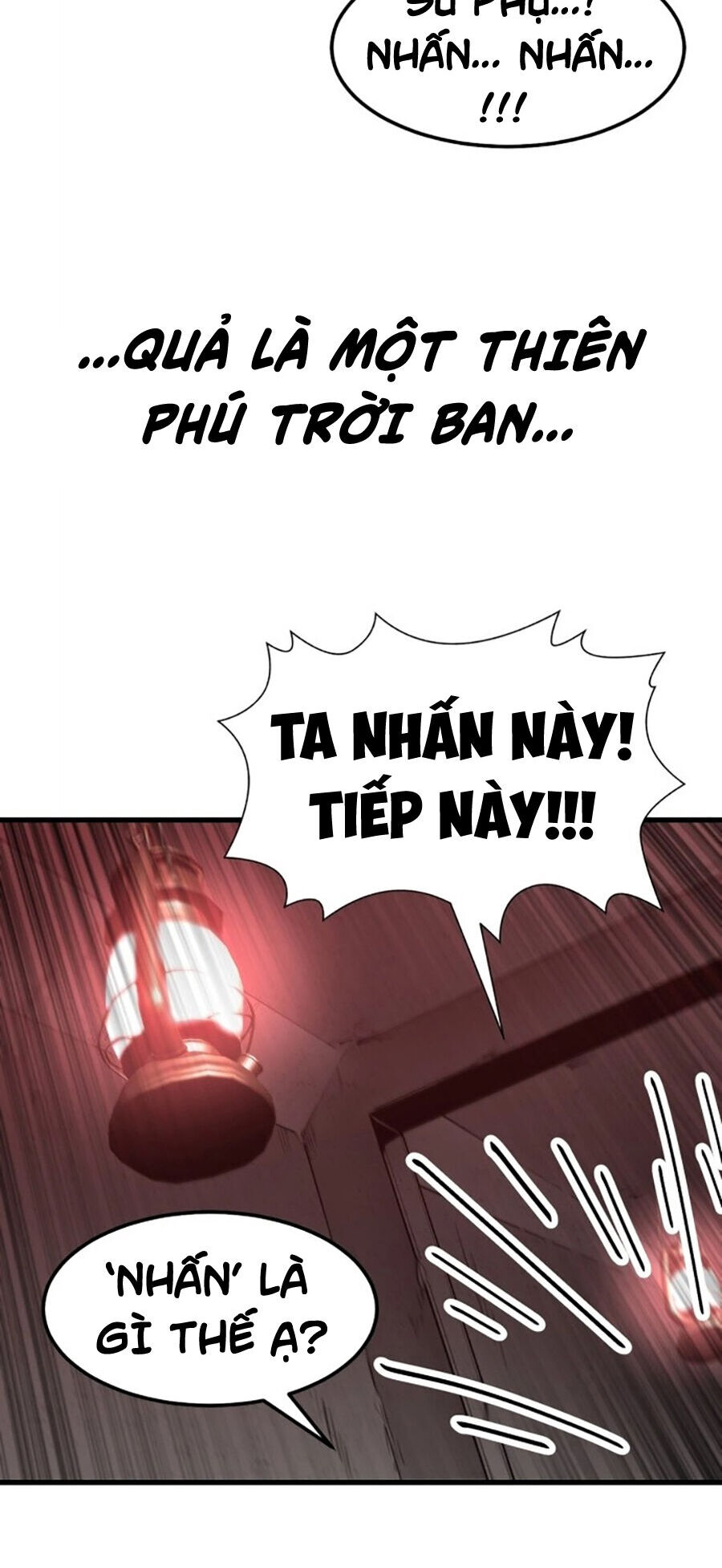 Võ Vương Kang Haejin Chap 3 - Next Chap 4
