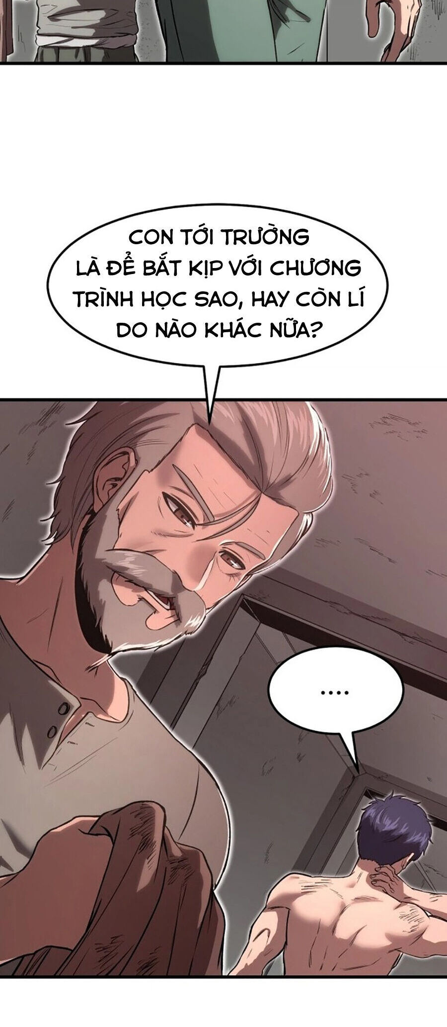 Võ Vương Kang Haejin Chap 3 - Next Chap 4