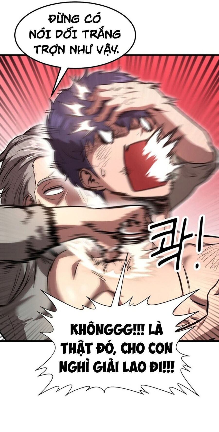 Võ Vương Kang Haejin Chap 3 - Next Chap 4