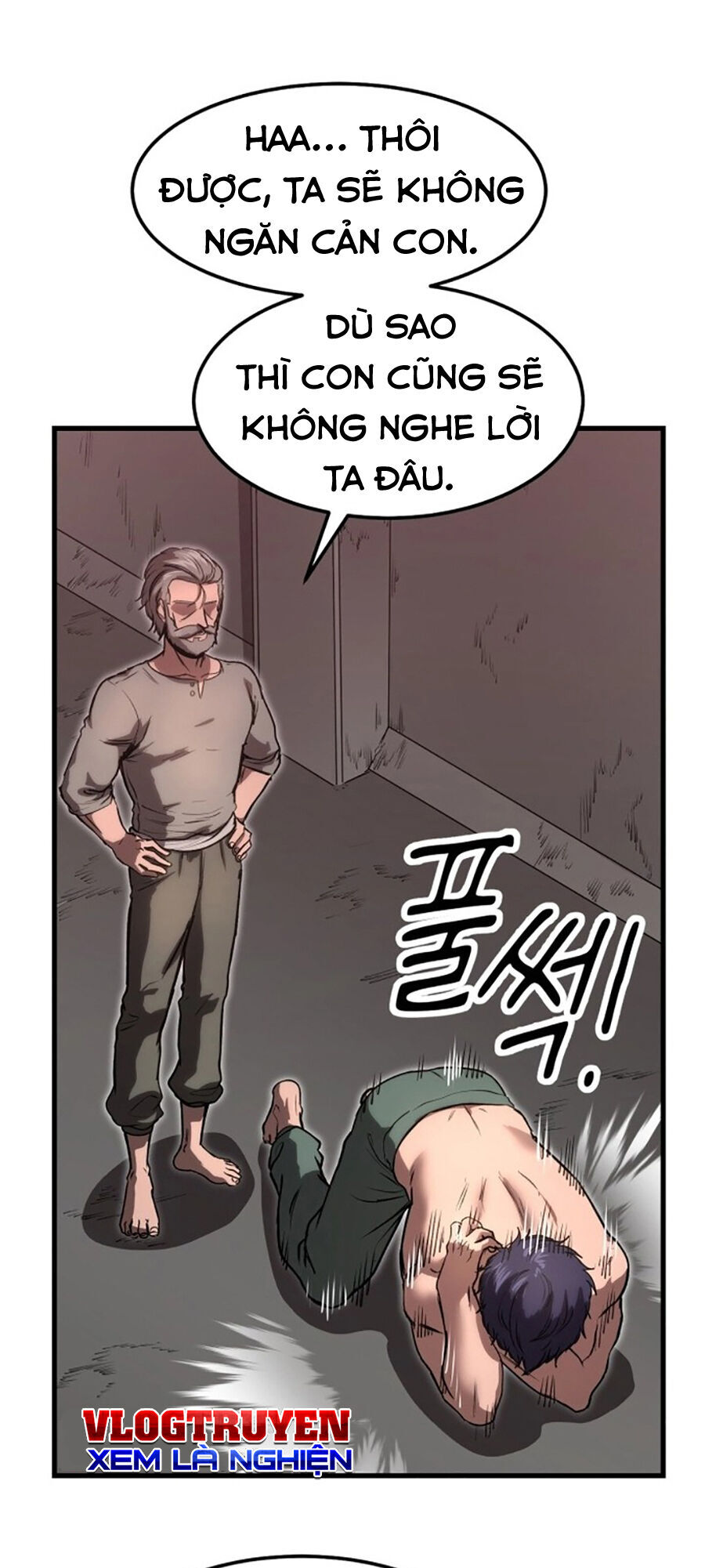 Võ Vương Kang Haejin Chap 3 - Next Chap 4