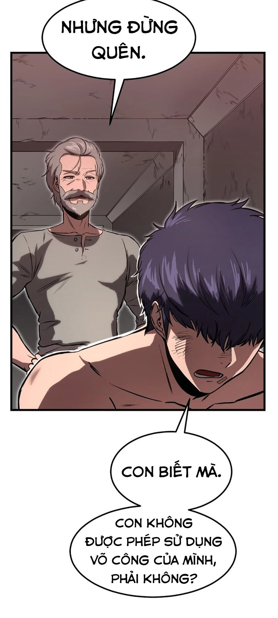 Võ Vương Kang Haejin Chap 3 - Next Chap 4