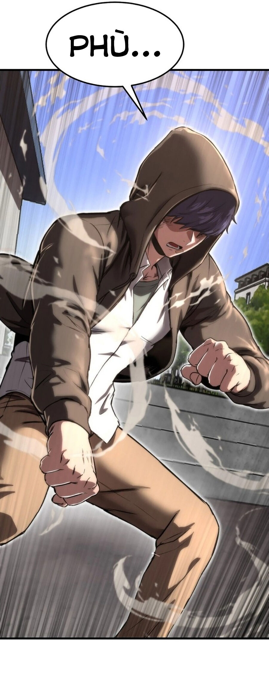 Võ Vương Kang Haejin Chap 3 - Next Chap 4