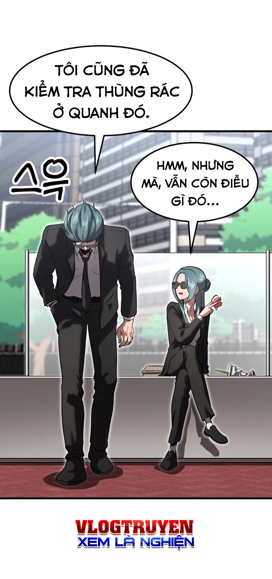 Võ Vương Kang Haejin Chap 3 - Next Chap 4