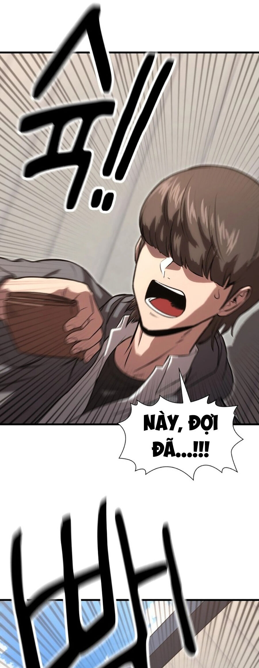 Võ Vương Kang Haejin Chap 3 - Next Chap 4