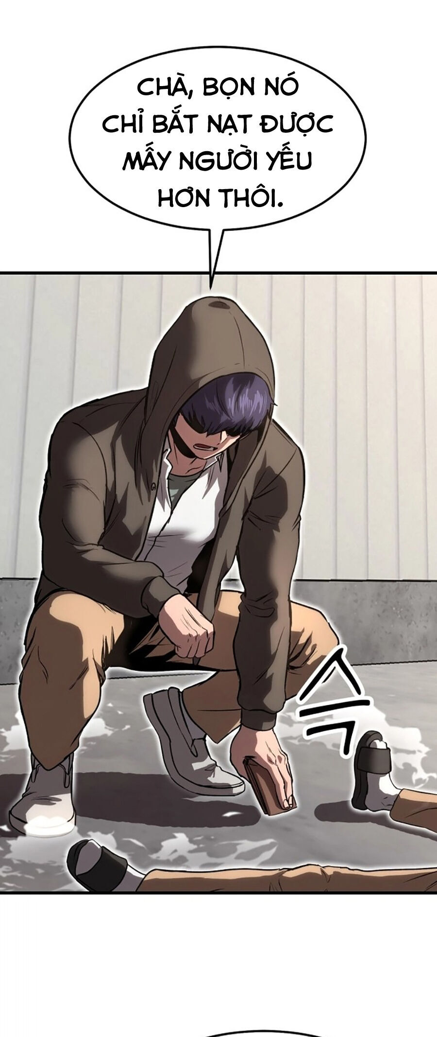 Võ Vương Kang Haejin Chap 3 - Next Chap 4