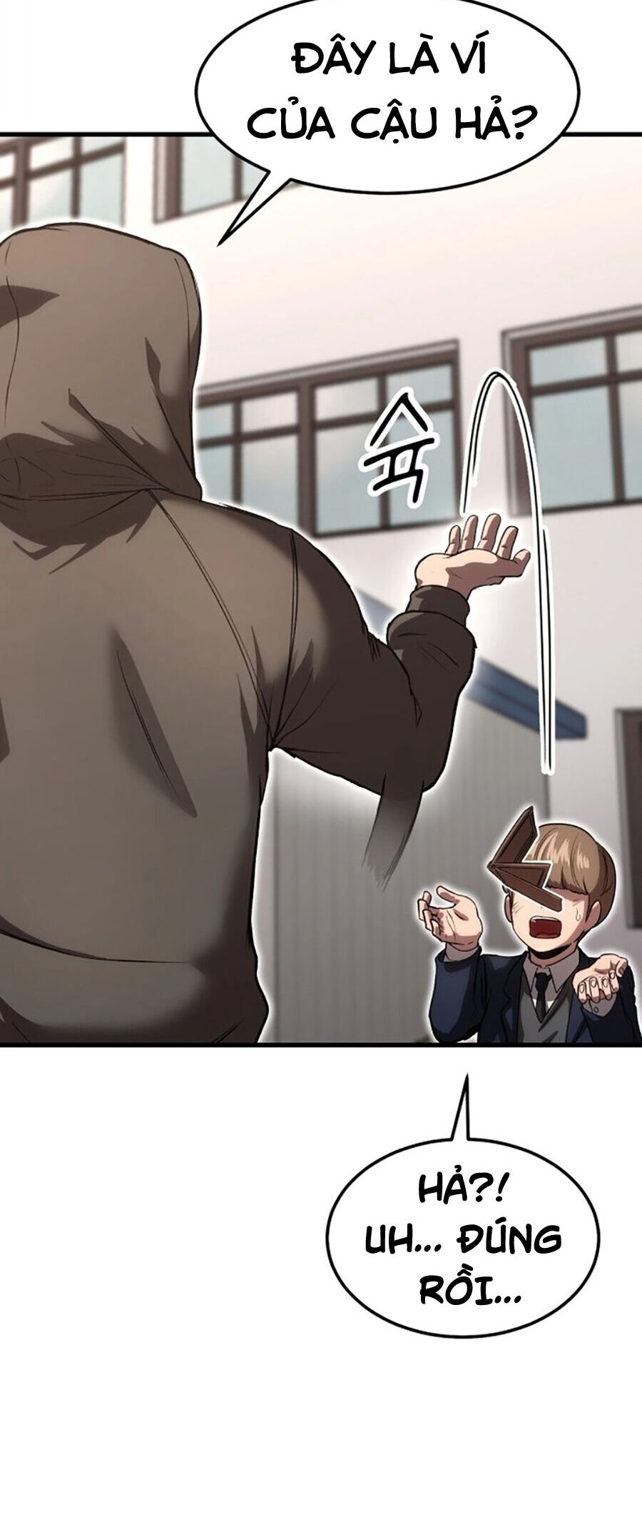 Võ Vương Kang Haejin Chap 3 - Next Chap 4