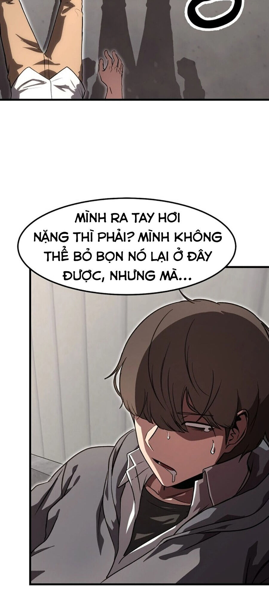 Võ Vương Kang Haejin Chap 3 - Next Chap 4