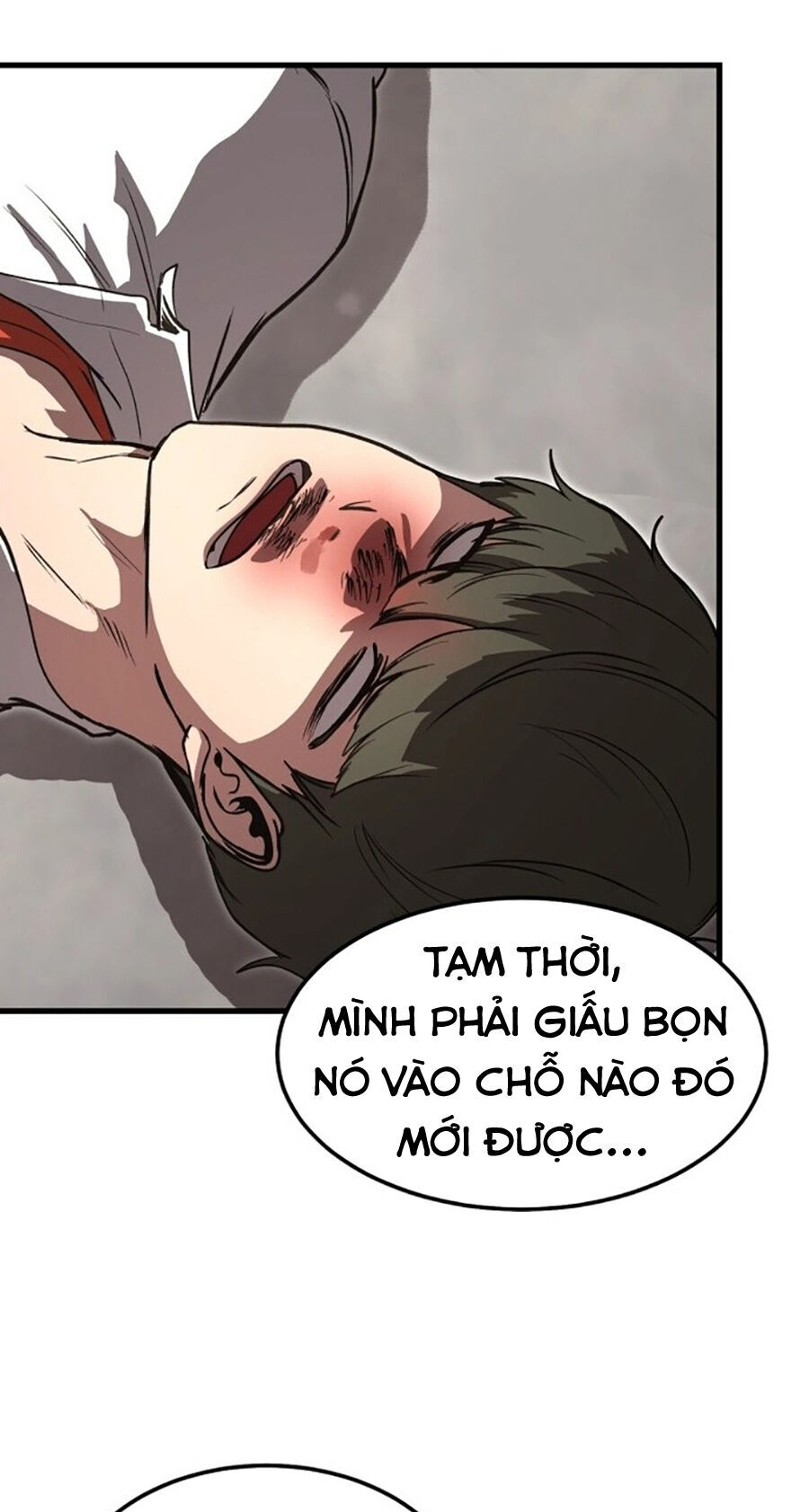 Võ Vương Kang Haejin Chap 3 - Next Chap 4