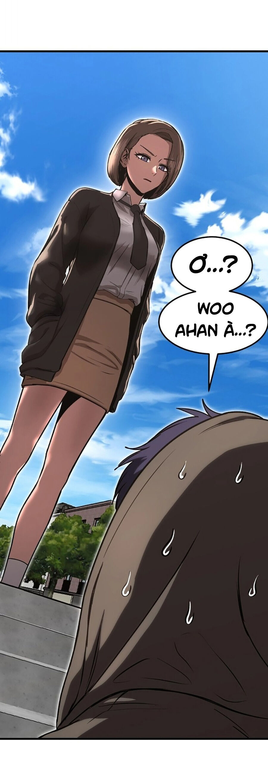 Võ Vương Kang Haejin Chap 3 - Next Chap 4