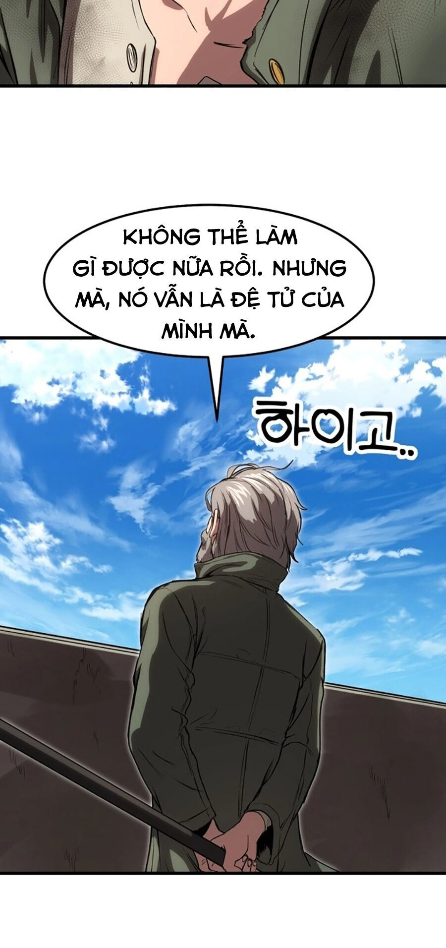 Võ Vương Kang Haejin Chap 3 - Next Chap 4