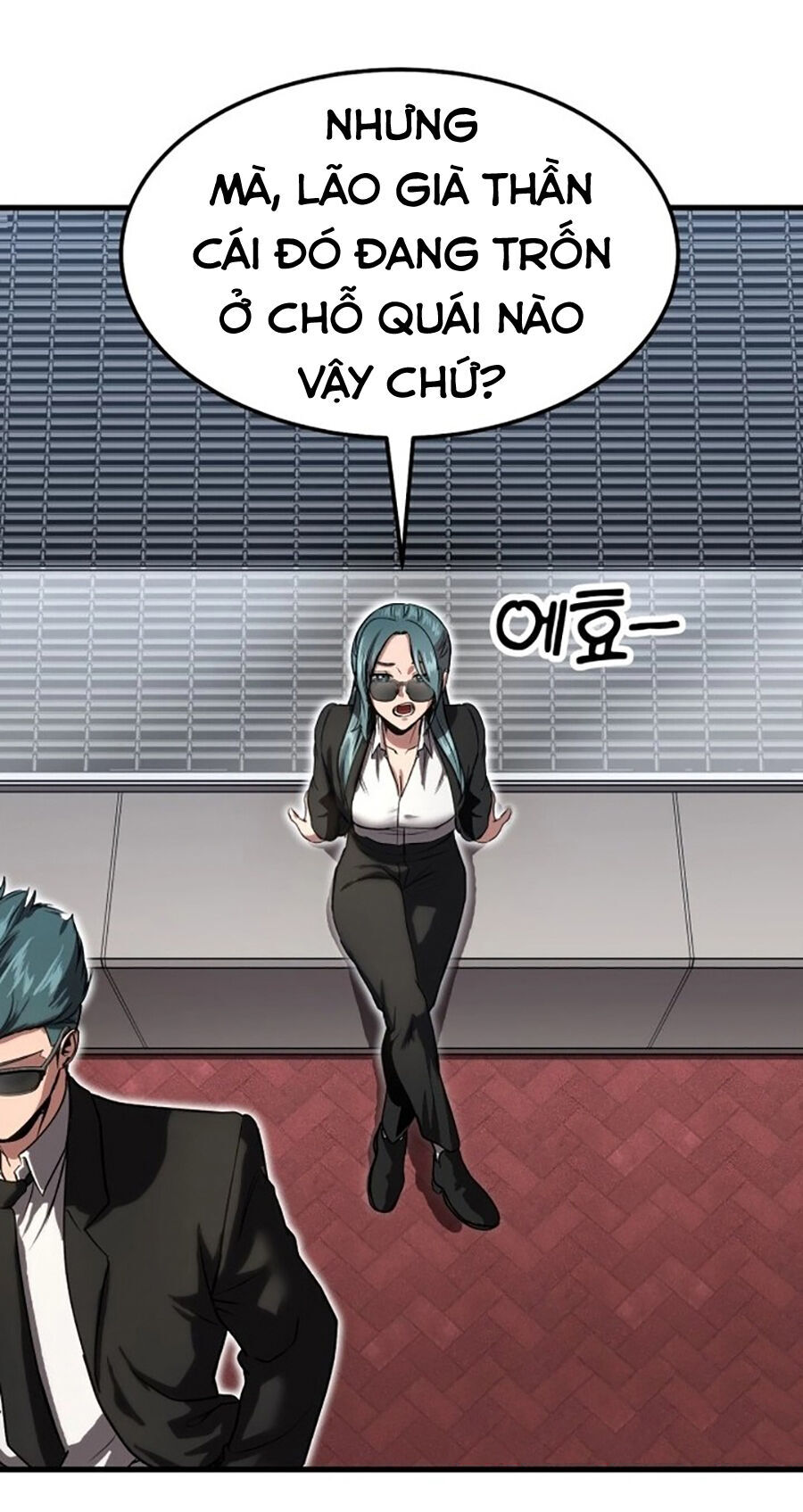 Võ Vương Kang Haejin Chap 3 - Next Chap 4