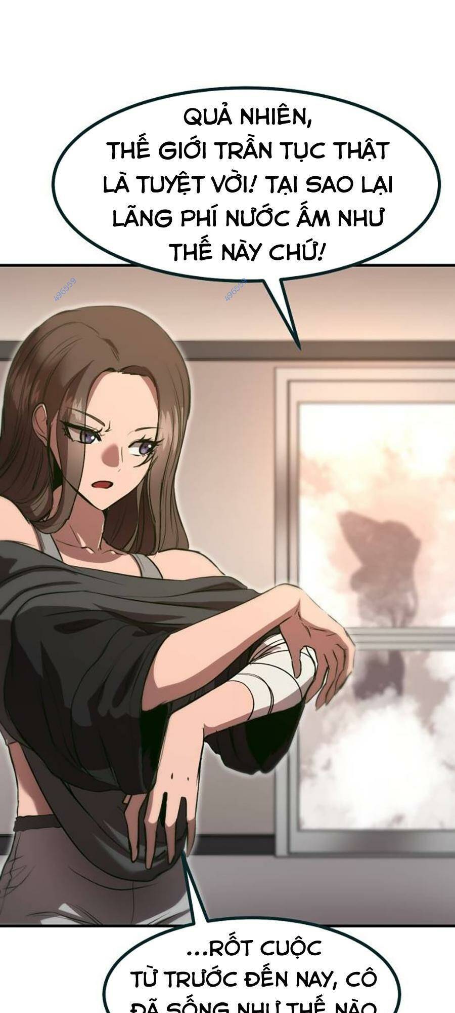 Võ Vương Kang Haejin Chap 30 - Next Chap 31