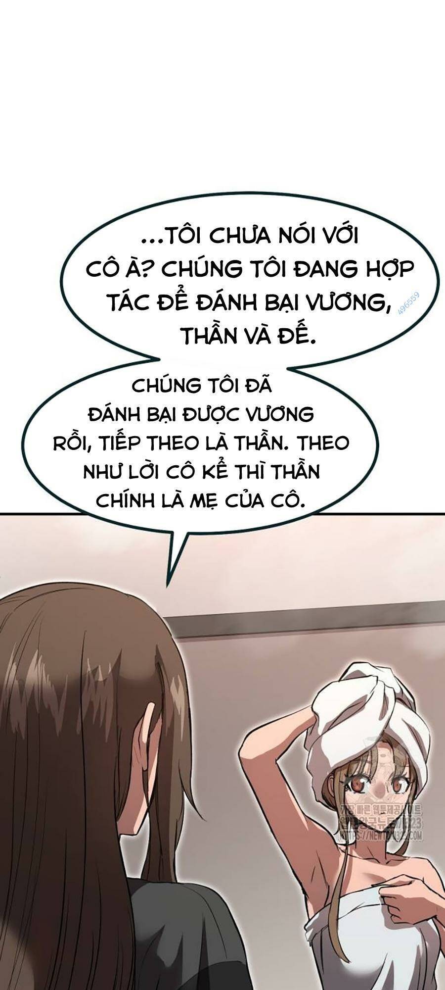 Võ Vương Kang Haejin Chap 30 - Next Chap 31