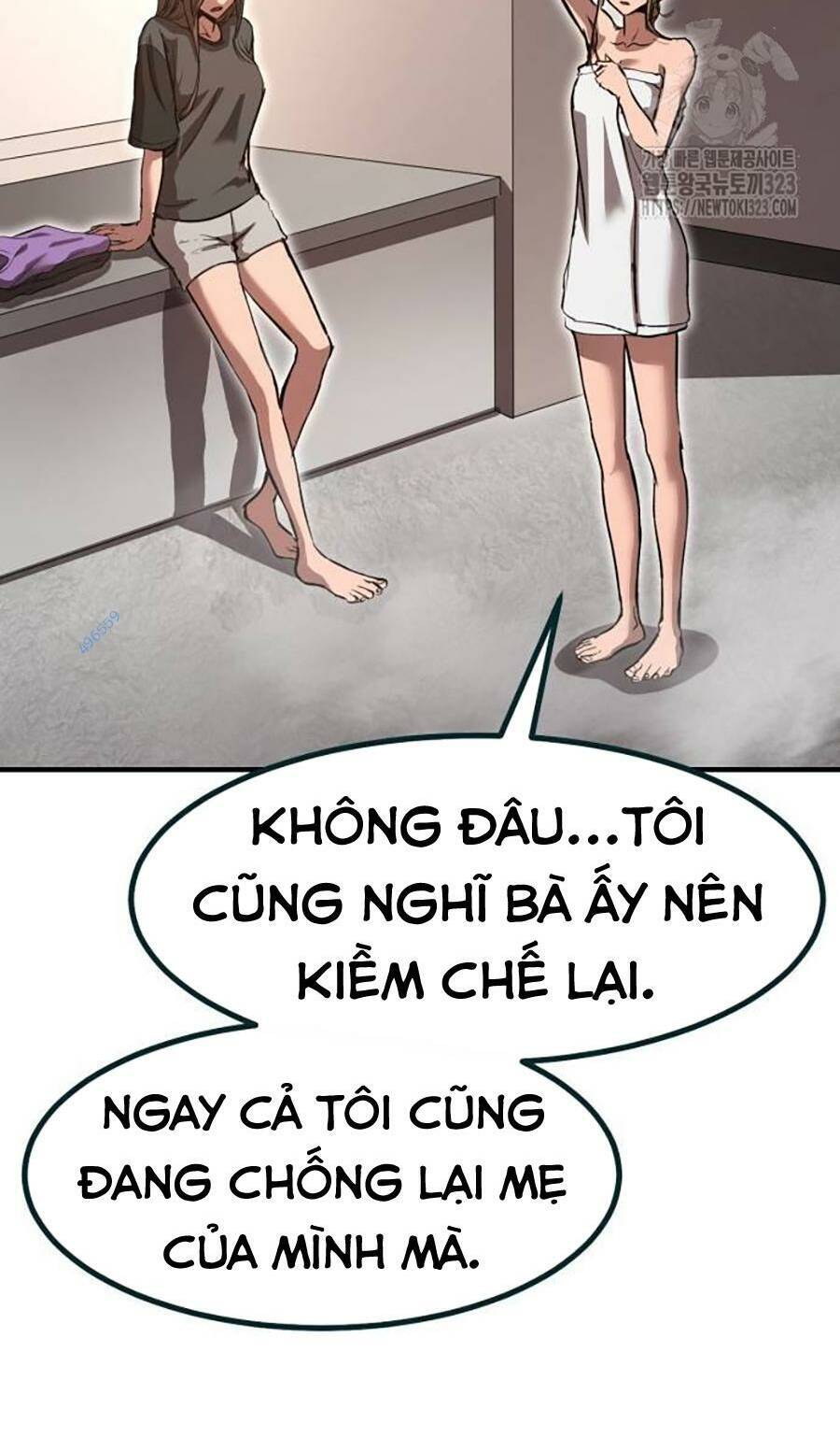 Võ Vương Kang Haejin Chap 30 - Next Chap 31