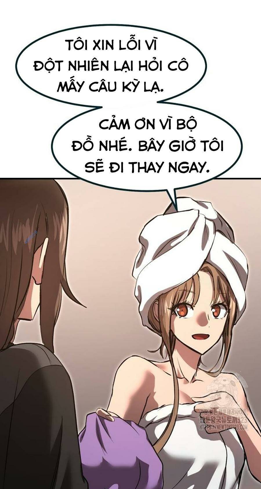 Võ Vương Kang Haejin Chap 30 - Next Chap 31