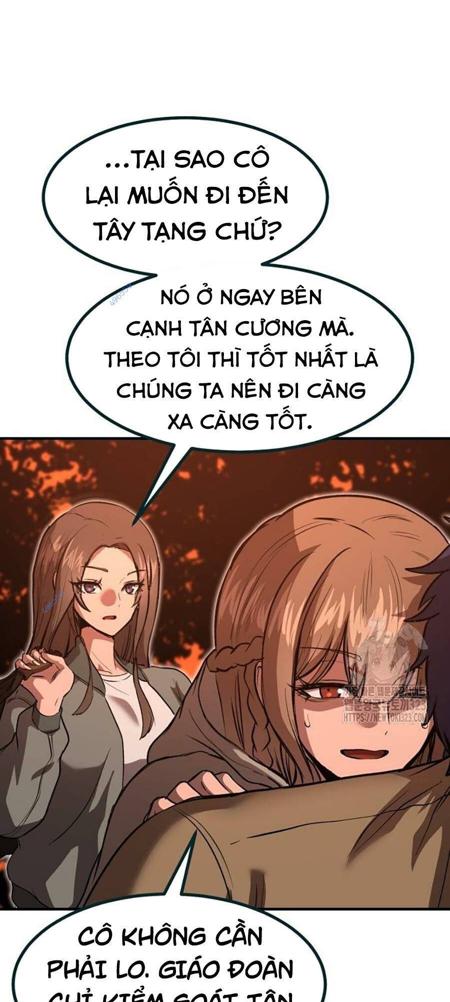 Võ Vương Kang Haejin Chap 30 - Next Chap 31