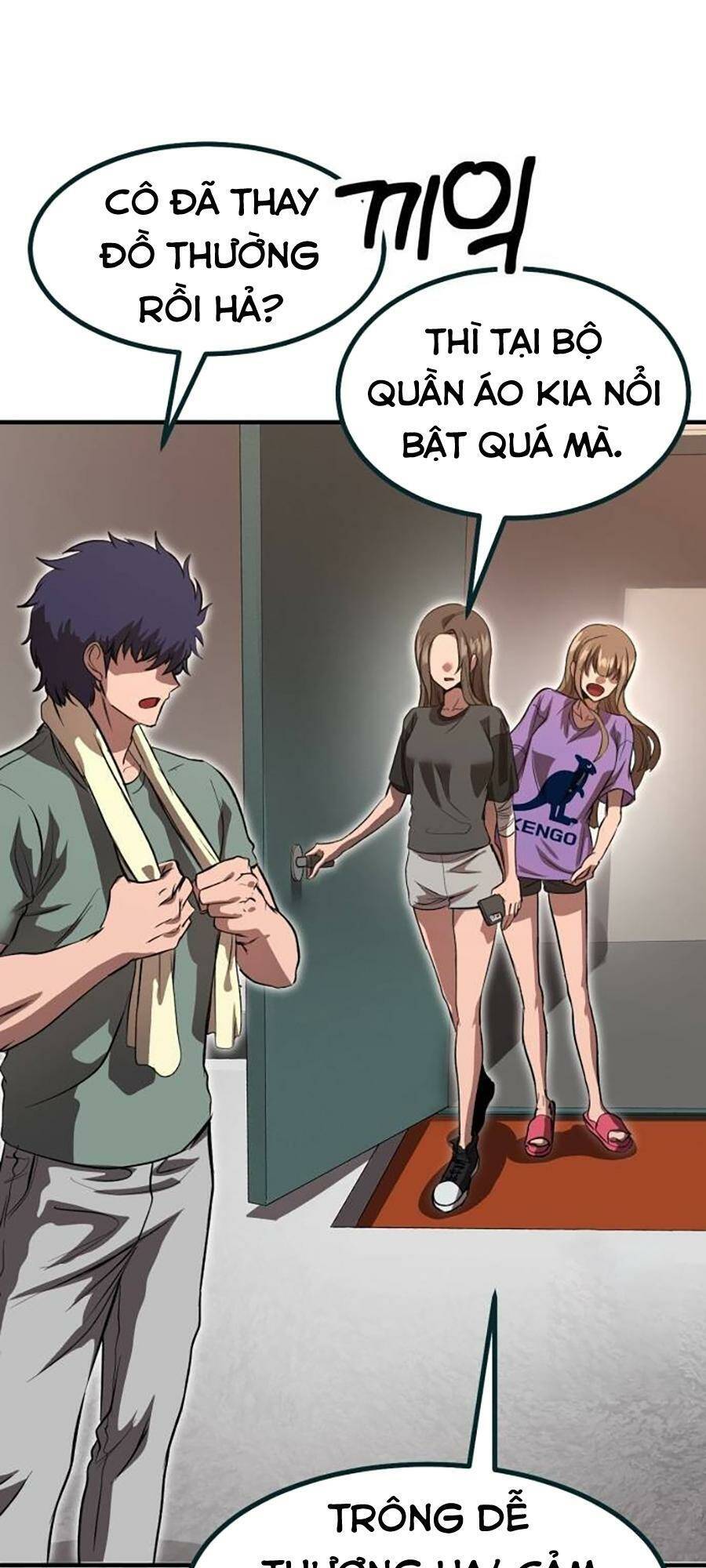 Võ Vương Kang Haejin Chap 30 - Next Chap 31