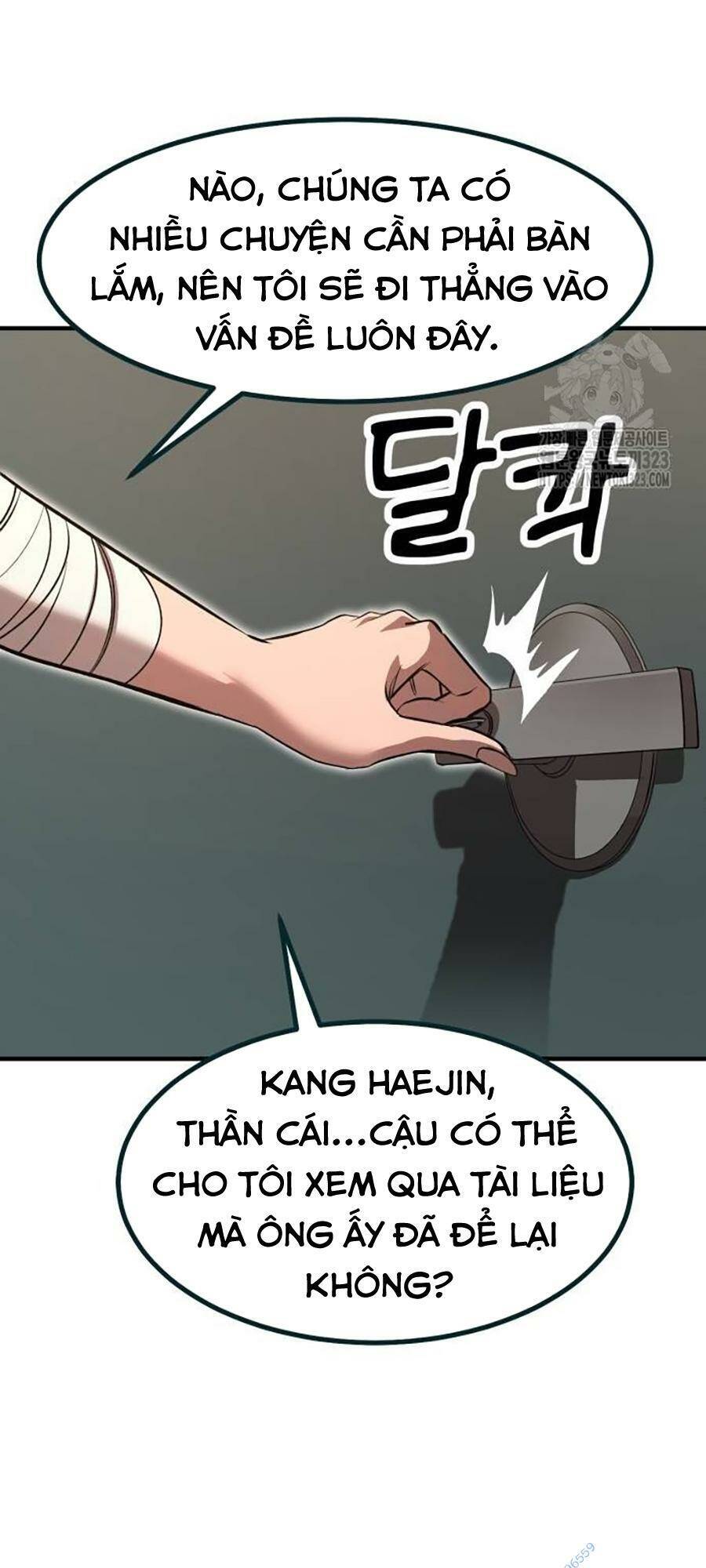 Võ Vương Kang Haejin Chap 30 - Next Chap 31