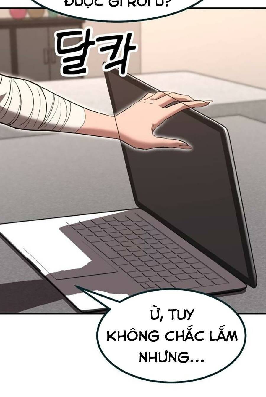 Võ Vương Kang Haejin Chap 30 - Next Chap 31