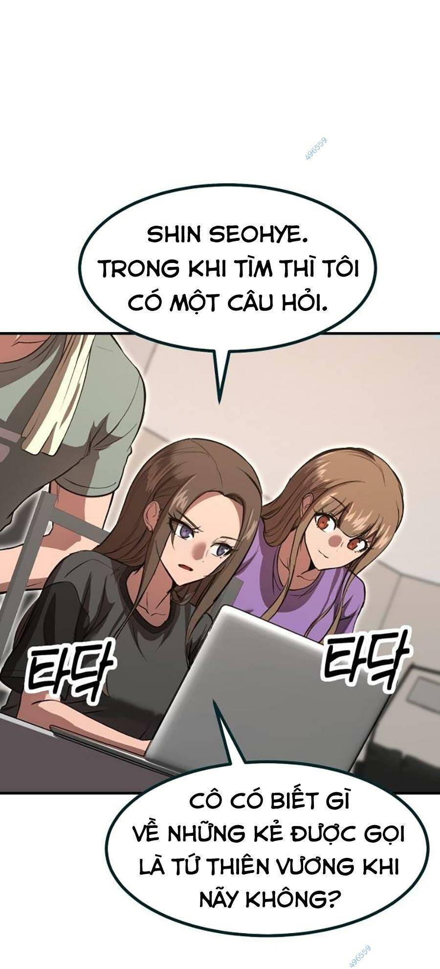 Võ Vương Kang Haejin Chap 30 - Next Chap 31