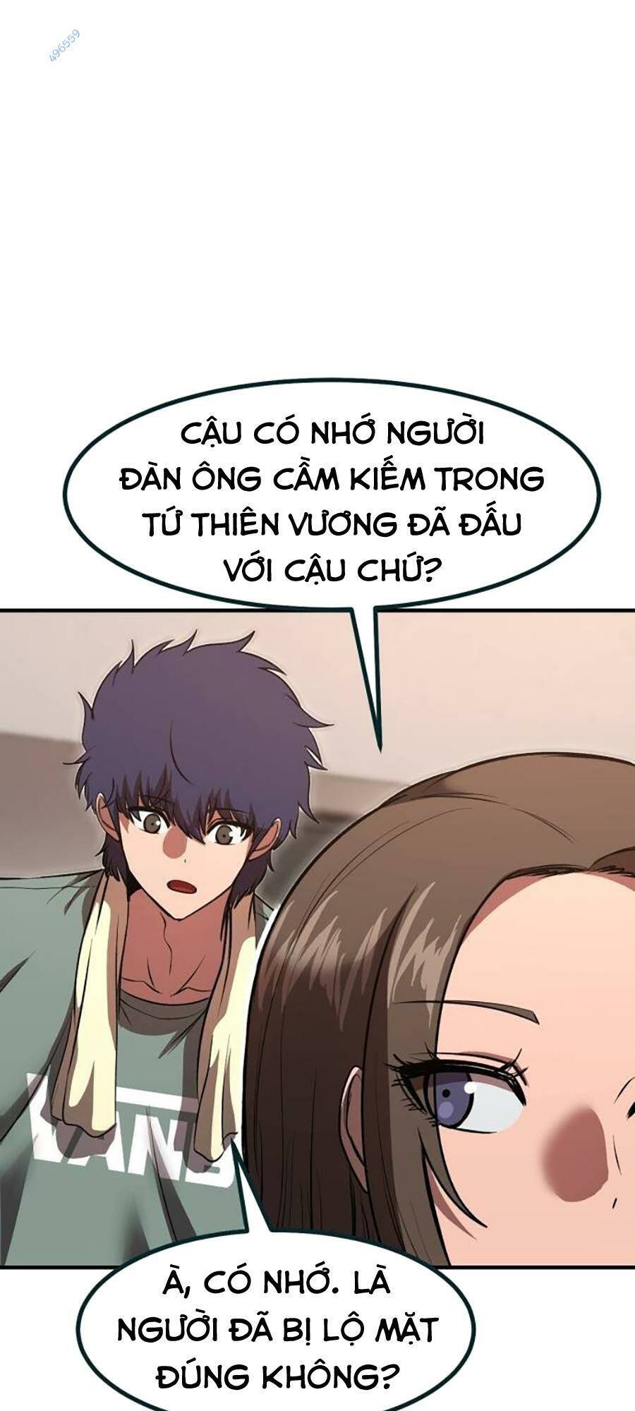 Võ Vương Kang Haejin Chap 30 - Next Chap 31