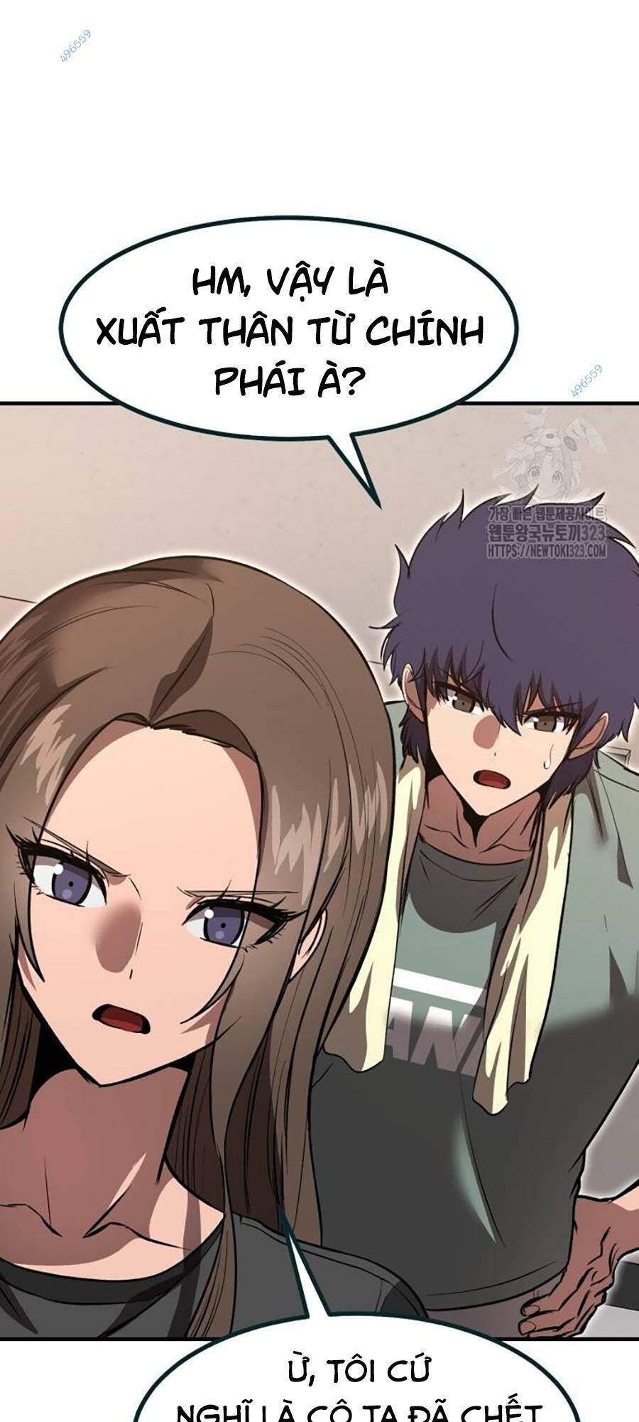 Võ Vương Kang Haejin Chap 30 - Next Chap 31