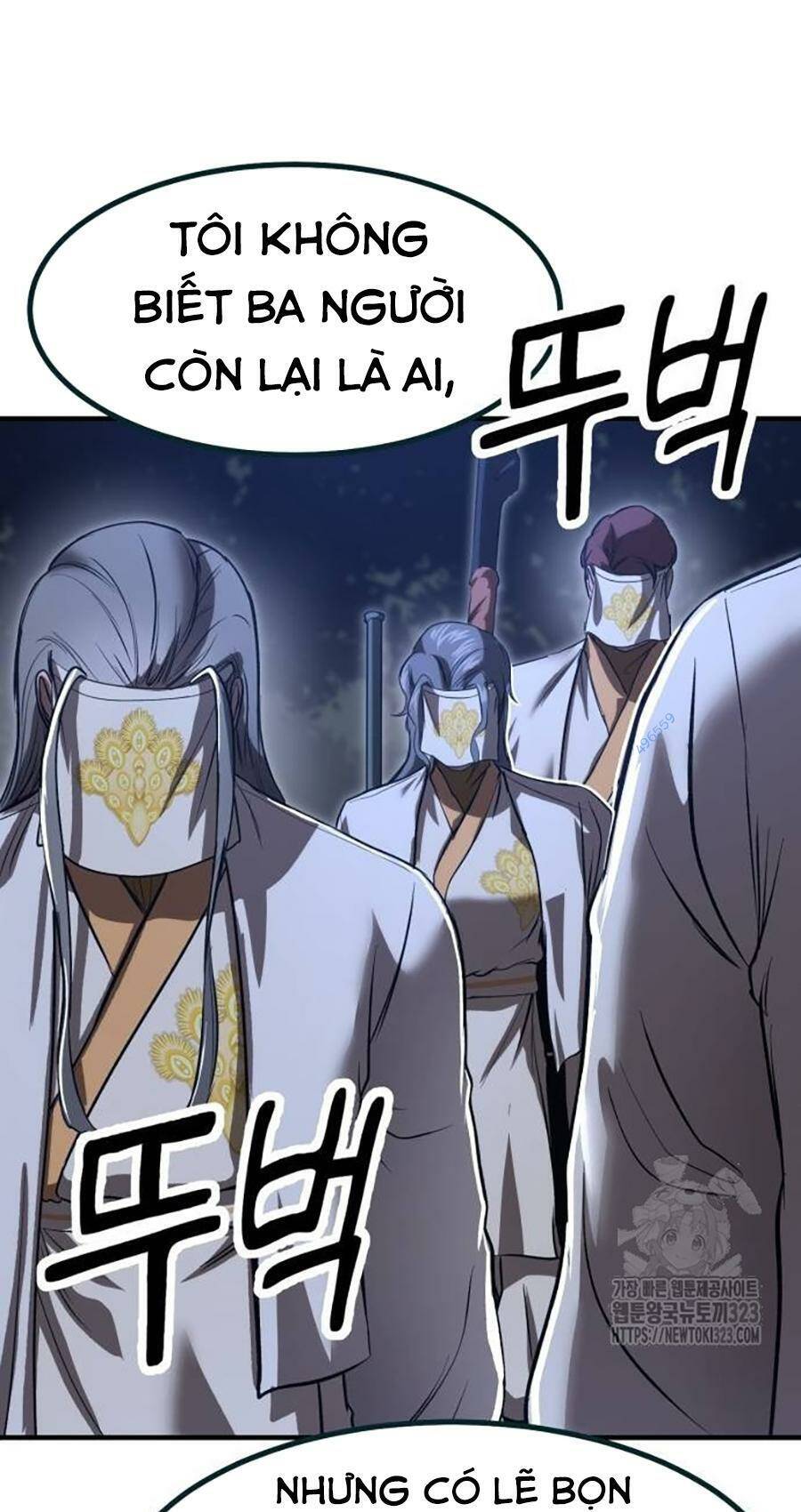 Võ Vương Kang Haejin Chap 30 - Next Chap 31