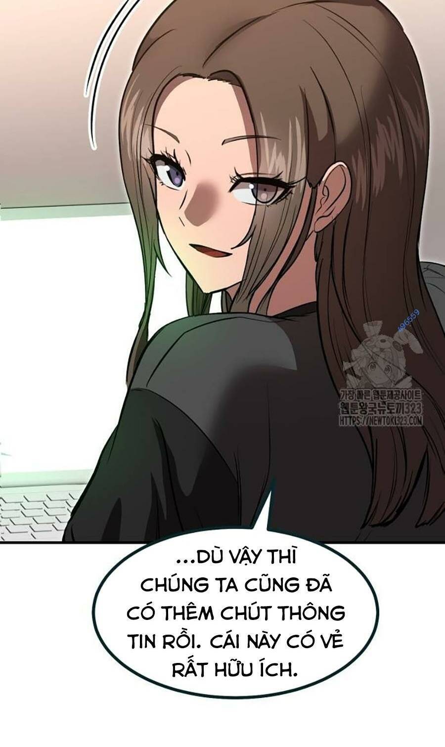 Võ Vương Kang Haejin Chap 30 - Next Chap 31