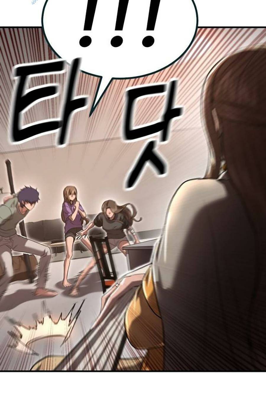 Võ Vương Kang Haejin Chap 30 - Next Chap 31