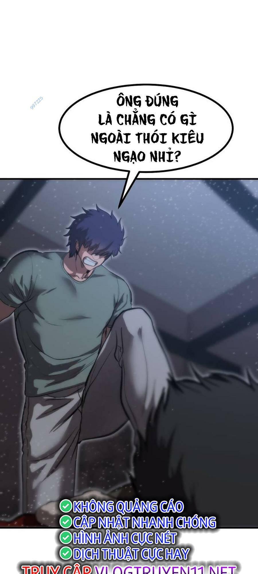 Võ Vương Kang Haejin Chap 31 - Next Chap 32