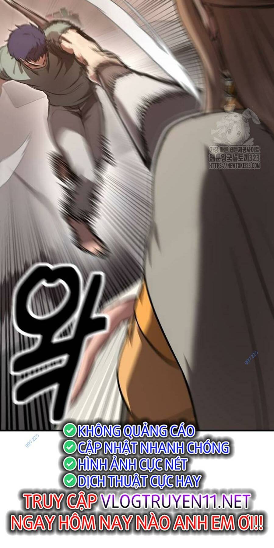 Võ Vương Kang Haejin Chap 31 - Next Chap 32