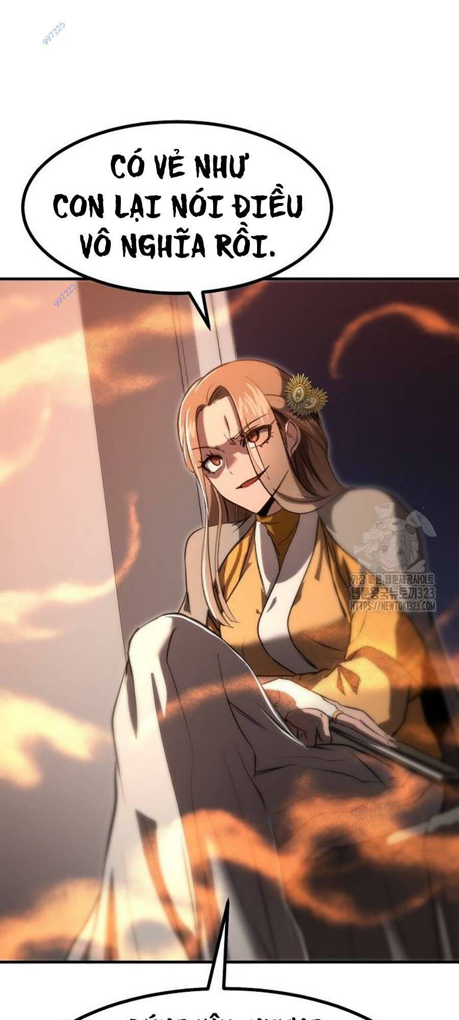 Võ Vương Kang Haejin Chap 31 - Next Chap 32
