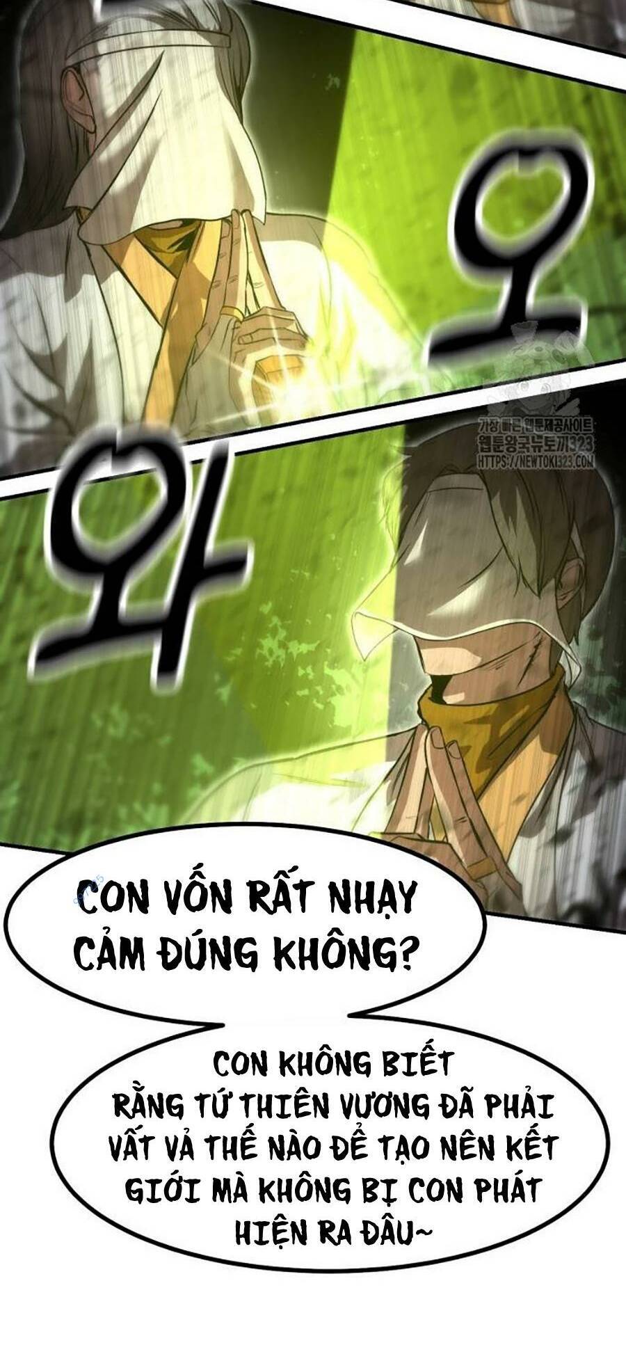 Võ Vương Kang Haejin Chap 31 - Next Chap 32