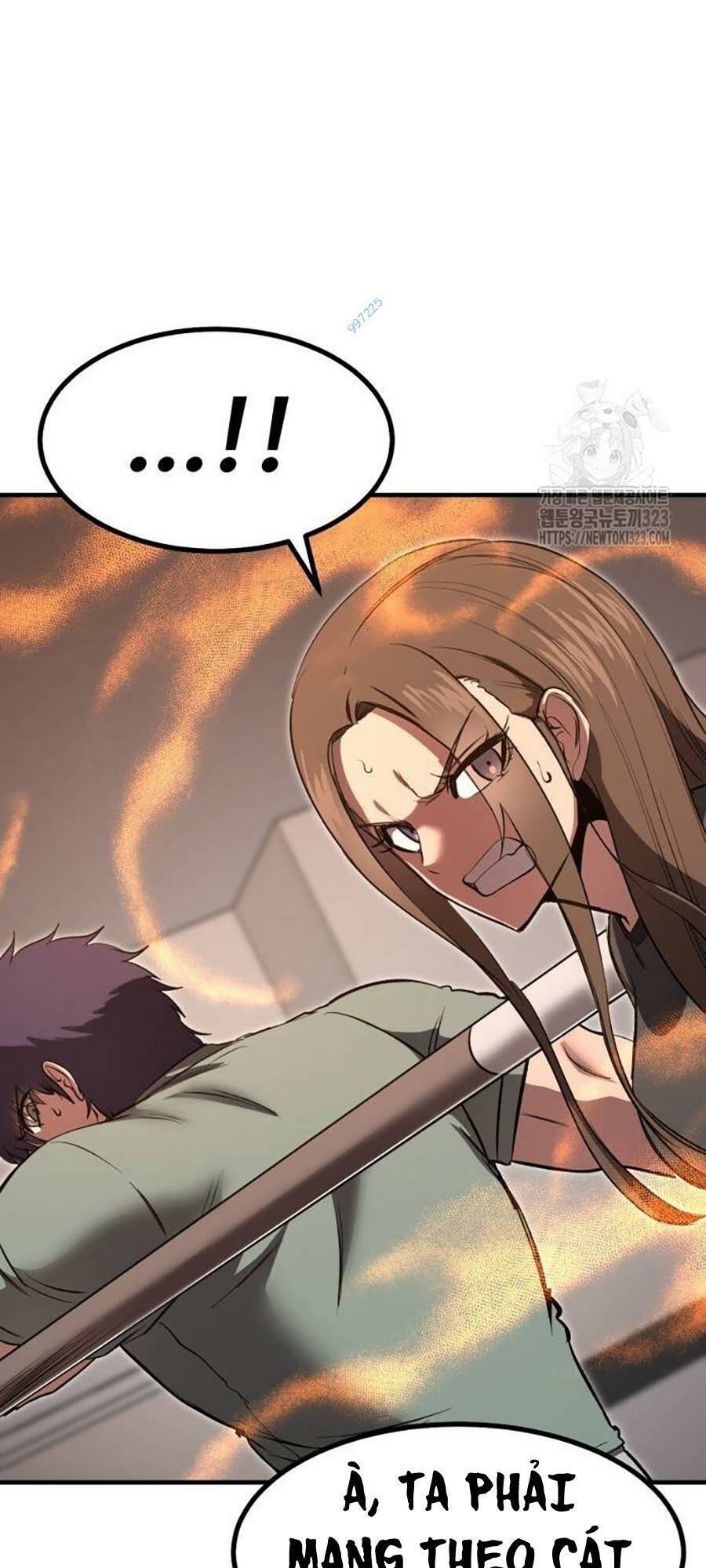 Võ Vương Kang Haejin Chap 31 - Next Chap 32