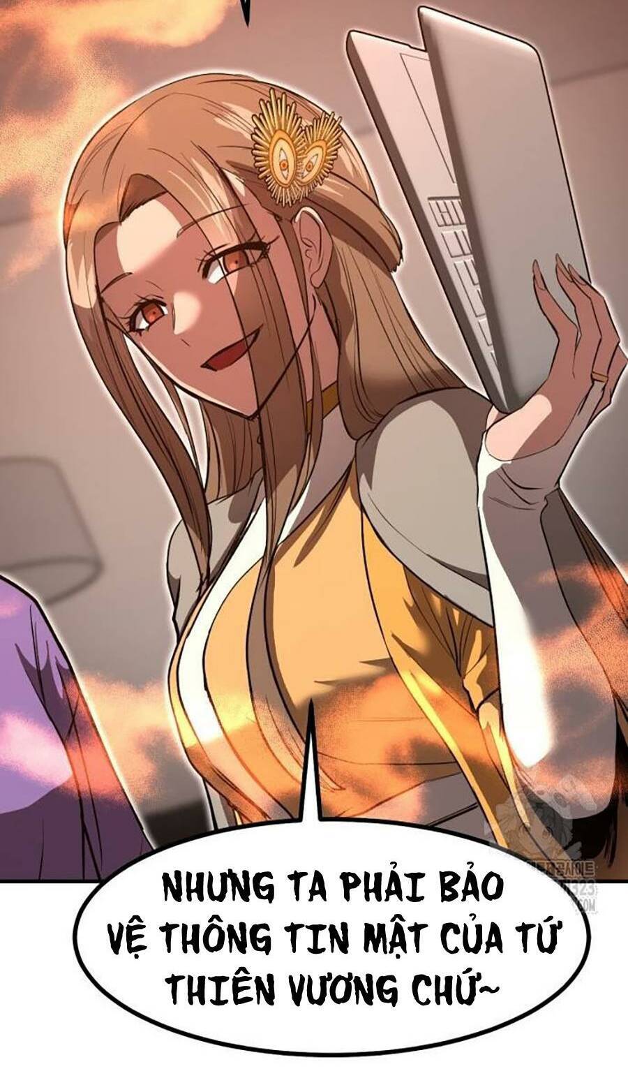 Võ Vương Kang Haejin Chap 31 - Next Chap 32