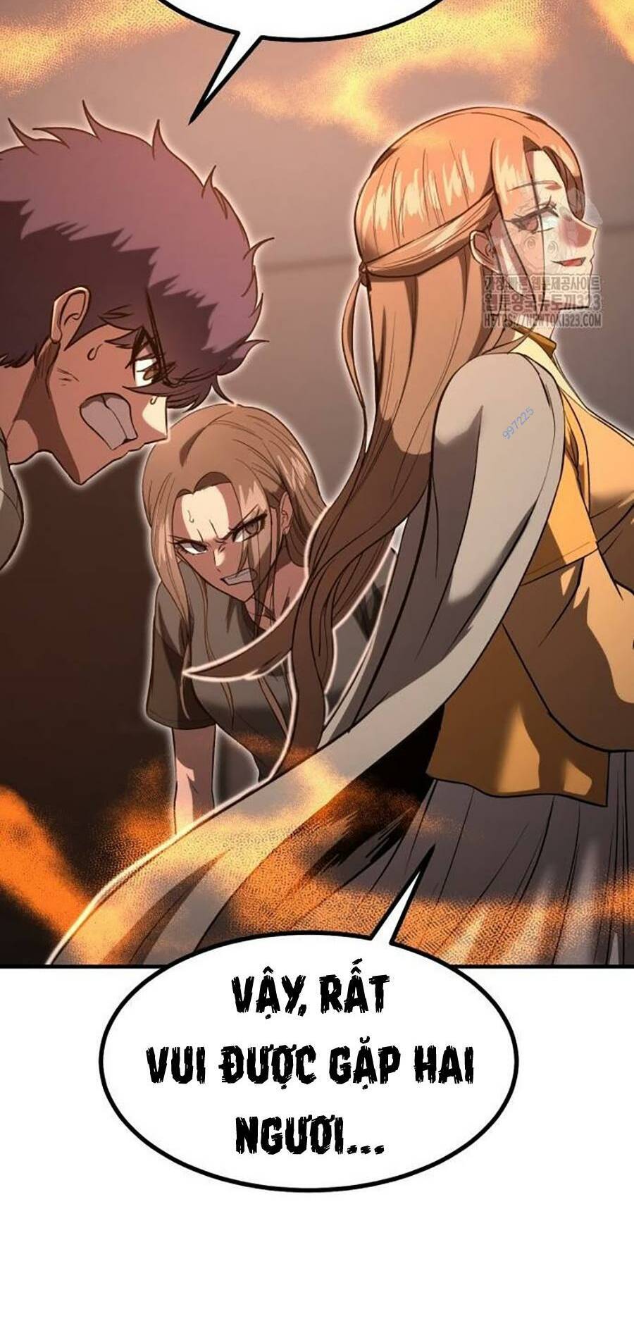 Võ Vương Kang Haejin Chap 31 - Next Chap 32