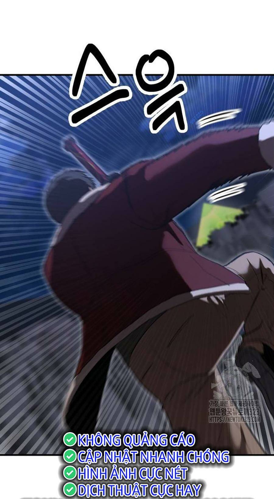 Võ Vương Kang Haejin Chap 31 - Next Chap 32