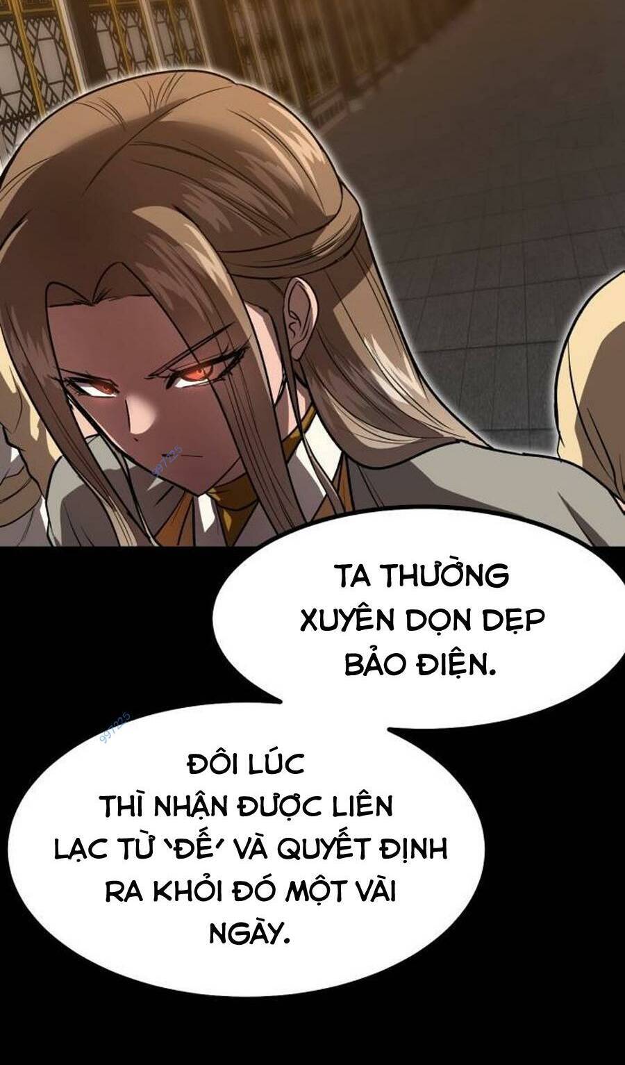 Võ Vương Kang Haejin Chap 32 - Next Chap 33